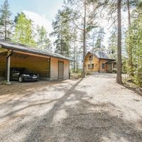 Дом в Финляндии, Пяйят-Хяме, Падасйоки, 107 кв.м.