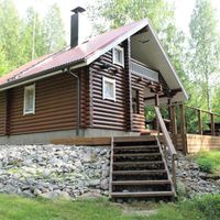 House in Finland, Pohjois-Savo, Kuopio, 51 sq.m.