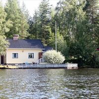 House in Finland, Pirkanmaa, 43 sq.m.