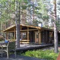 House in Finland, Puumala, 75 sq.m.
