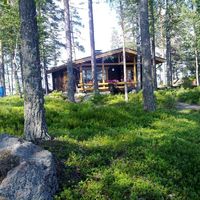 House in Finland, Puumala, 75 sq.m.