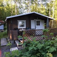 House in Finland, Kanta-Haeme, Loppi, 34 sq.m.