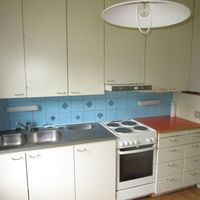 House in Finland, 70 sq.m.