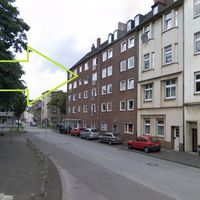 Flat in Germany, Nordrhein-Westfalen, Duisburg, 93 sq.m.