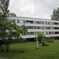Квартира в Финляндии, Лаппенранта, 32 кв.м.