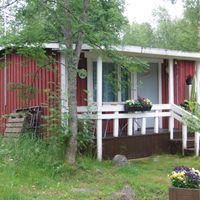 House in Finland, Kainuu, 25 sq.m.
