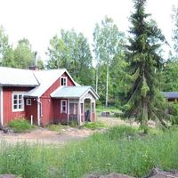 Дом у озера, в лесу в Финляндии, Уусимаа, Лохья, 58 кв.м.