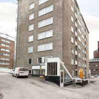 Другая коммерческая недвижимость в большом городе в Финляндии, Хельсинки, 17 кв.м.