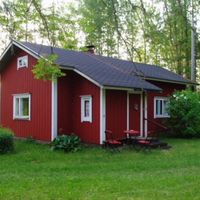 House in Finland, Lieksa, 60 sq.m.