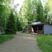 House in Finland, Pirkanmaa, Urjala, 36 sq.m.