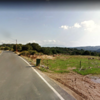 Land plot in Greece
