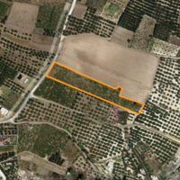 Land plot in Greece