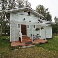 House in Finland, 49 sq.m.