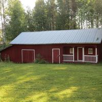 House in Finland, 63 sq.m.