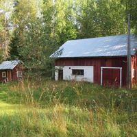 House in Finland, 63 sq.m.