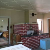 House in Finland, 63 sq.m.