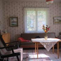 House in Finland, 63 sq.m.