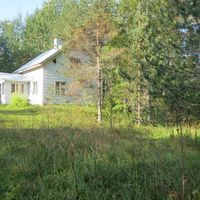 House in Finland, 63 sq.m.