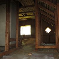 House in Finland, 63 sq.m.