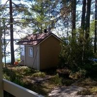House in Finland, Kuopio, 24 sq.m.