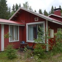 House in Finland, Southern Savonia, Kuortti, 67 sq.m.