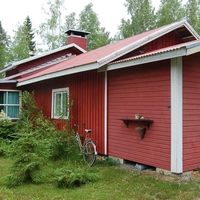 House in Finland, Southern Savonia, Kuortti, 67 sq.m.