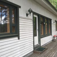 House in Finland, Taipalsaari, 134 sq.m.