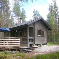 House in Finland, Jyvaeskylae, 20 sq.m.
