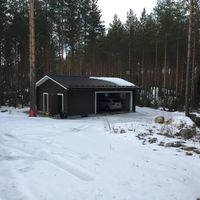 House in Finland, Juva, 107 sq.m.