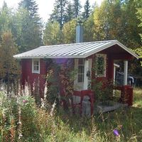 House in Finland, Kuusamo, 22 sq.m.