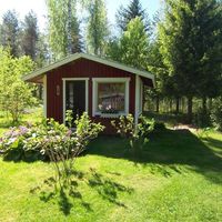House in Finland, Joensuu, 35 sq.m.