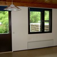 Townhouse in Finland, 36 sq.m.