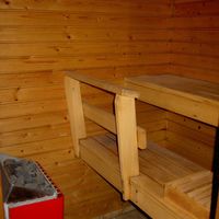 Townhouse in Finland, 36 sq.m.