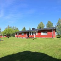 Дом в Финляндии, 85 кв.м.