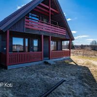 House in Finland, 130 sq.m.