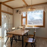 House in Finland, 130 sq.m.