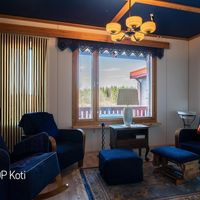 House in Finland, 130 sq.m.