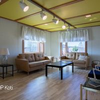 House in Finland, 130 sq.m.