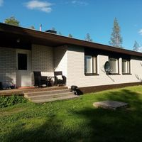 House in Finland, 120 sq.m.