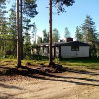 House in Finland, 120 sq.m.