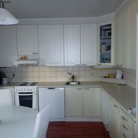 House in Finland, 120 sq.m.