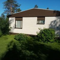 House in Finland, 120 sq.m.