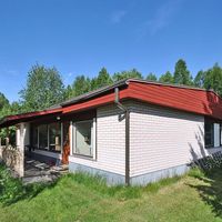 House in Finland, 120 sq.m.