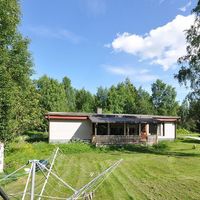 House in Finland, 120 sq.m.