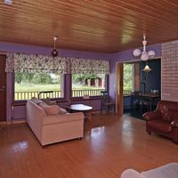 House in Finland, 120 sq.m.