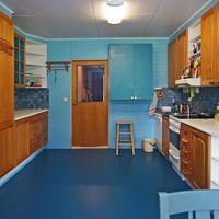 House in Finland, 120 sq.m.