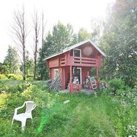 House in Finland, 120 sq.m.