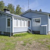 House in Finland, 95 sq.m.