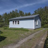 House in Finland, 95 sq.m.