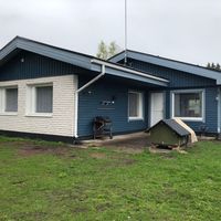 House in Finland, 116 sq.m.